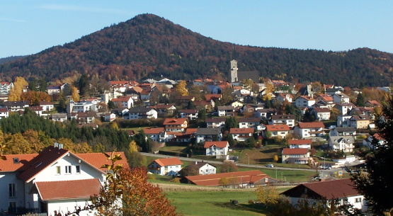 Hauzenberg DEUTSCHE STAEDTE Stadt Hauzenberg
