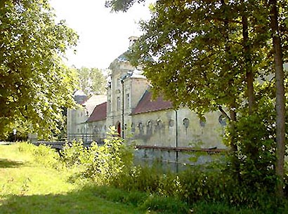 Haus Stapel bei Havixbeck