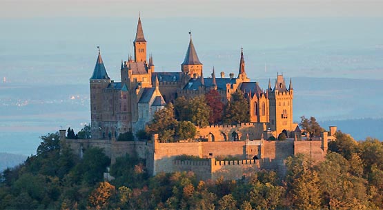 Burg Hohenzollern