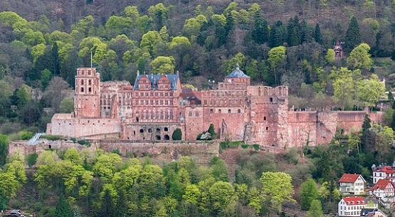 Heidelberger Schloss