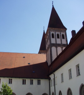 Kloster Heidenheim