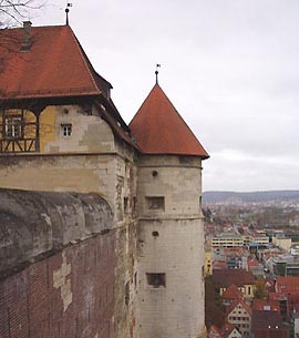 Schloss Hellenstein