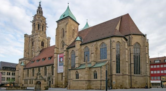 Kilianskirche in Heilbronn