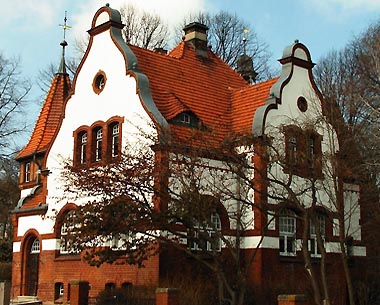 Heimatmuseum in Heiligenhafen