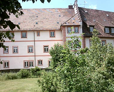 Malteserschloss Heitersheim