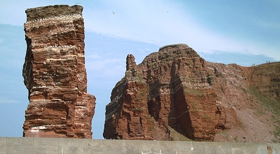 Lange Anna Helgoland