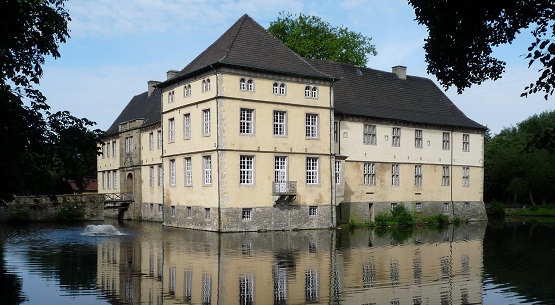 Wasserschloss Strnkede