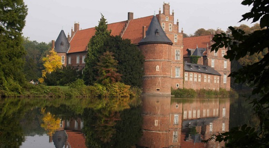 Wasserschloss Herten