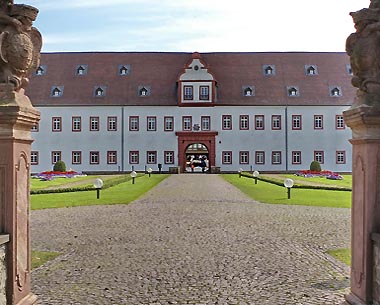 Heusenstammer Schloss