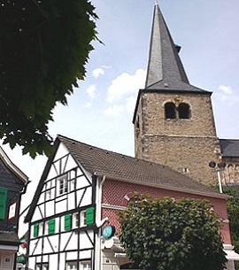 Reformationskirche in Hilden