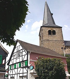 Reformationskirche in Hilden