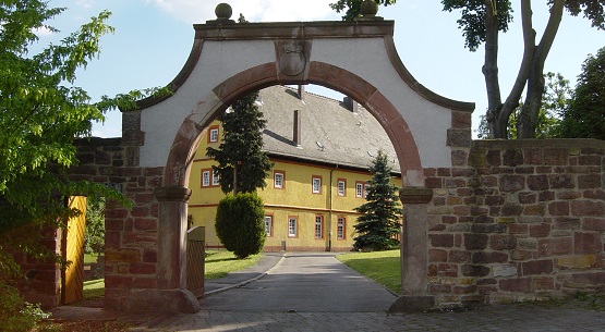 Geyso-Schloss Mansbach