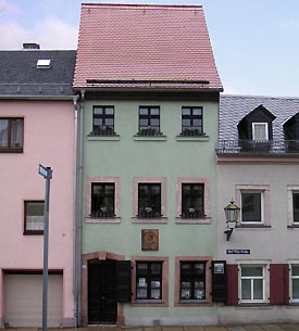 Karl Mays Geburtshaus