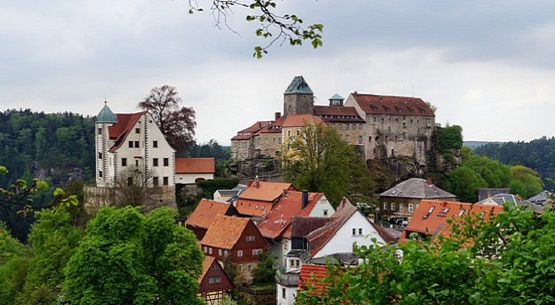 Burg Hohnstein