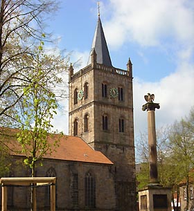 Christuskirche in Ibbenbüren