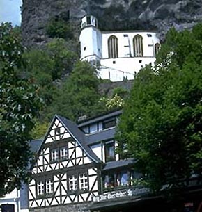 Felsenkirche Idar-Oberstein