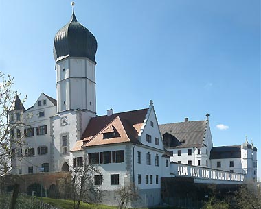 Vhlinschloss in Illertissen