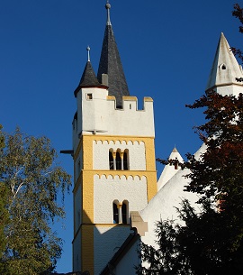 Burgkirche in Ingelheim