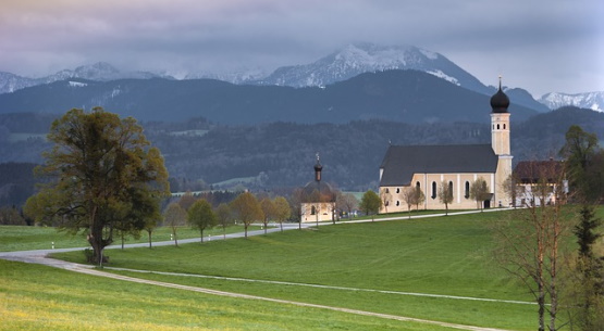 Wallfahrtskirche Wilparting