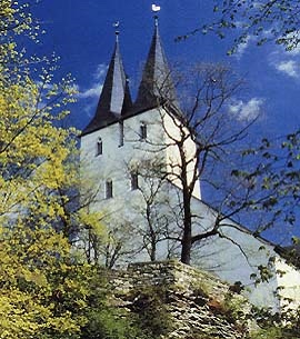 Evangelische Marienkirche in Iserlohn - auch Oberste Stadtkirche genannt