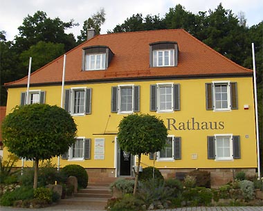 Rathaus Kammerstein