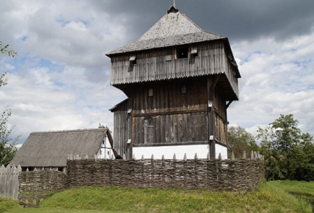 Bachritterburg Kanzach