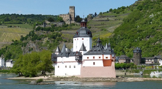 Burg Pfalzgrafenstein