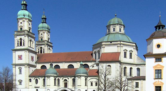 St. Lorenz Basilika