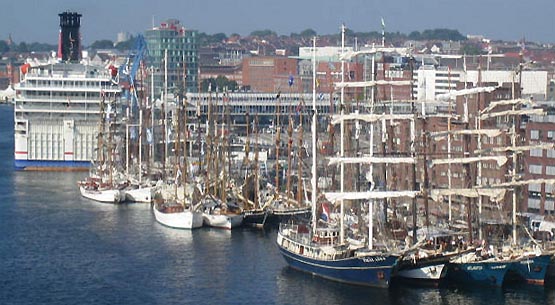 Kieler Hafen