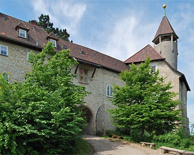 Burg Teck