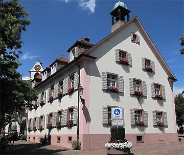 Altes Rathaus in Kirchzarten