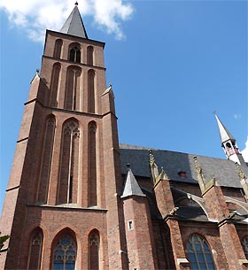 Stiftskirche Kleve