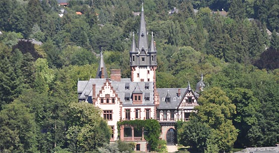 Villa Andreae in Königstein