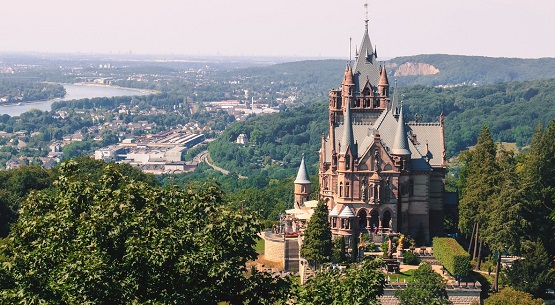 Schloss Drachenburg