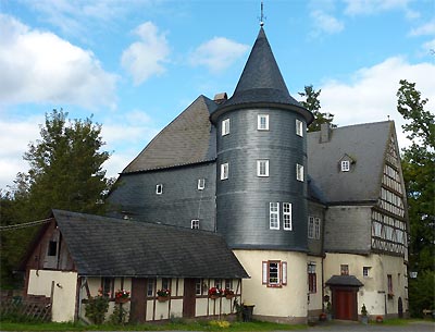 Schloss Junkernhees