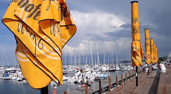 Strandpromenade in Khlungsborn