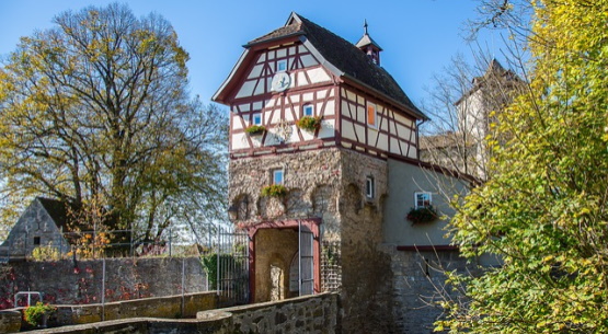 Schloss Stetten