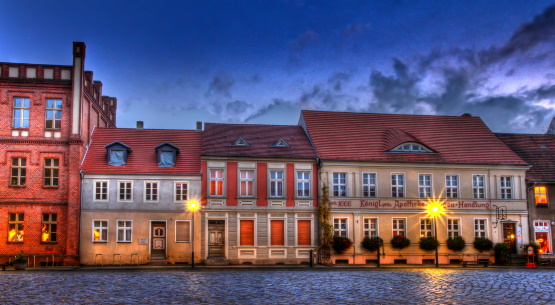 Marktplatz Kyritz