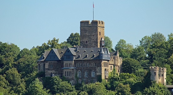 Burg Lahneck