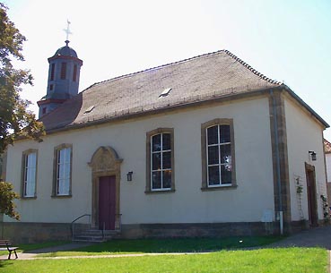 Kirche in Gofelden