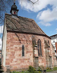 Alte Kapelle in Landstuhl