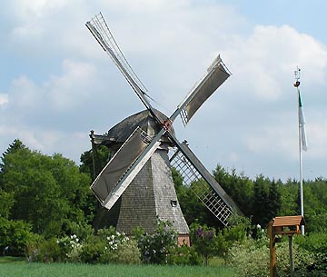 Windmühle Hilter