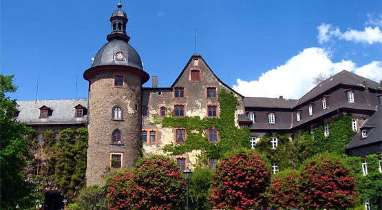 Laubacher Schloss