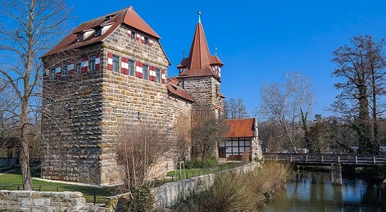 Wenzelschloss