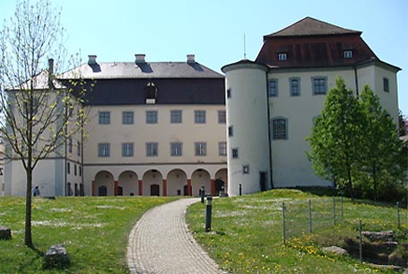 Schloss Grolaupheim