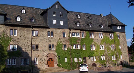 Lauterbacher Burg