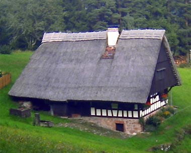 Kapfhusle im Sulzbachtal