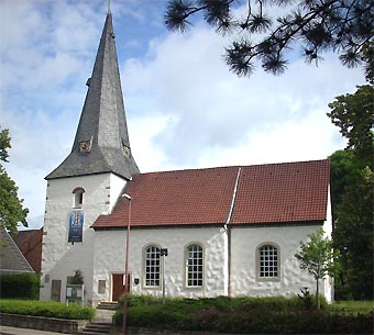St. Nikolaus Kirche in Lehrte