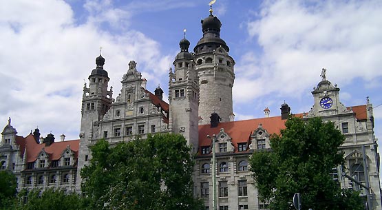 Neues Rathaus