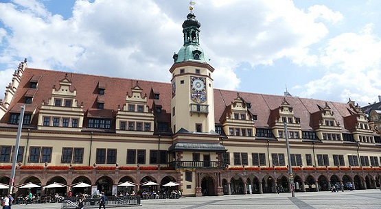 Altes Rathaus Leipzig